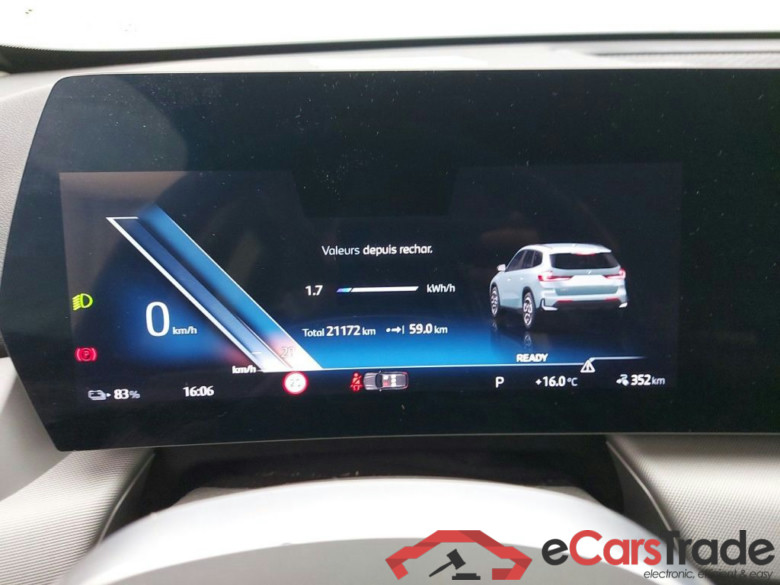 BMW iX1 eDrive20 (150kW) 5d (Annulatie Release: nieuwe plaat 2KAT916) #6