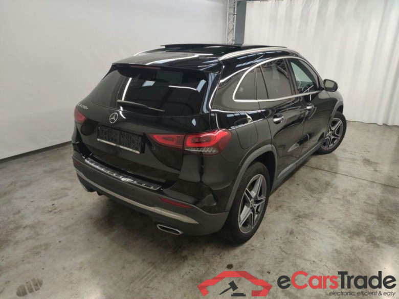 Mercedes-Benz GLA GLA 250e Business Solution 5d AMG-Line (total options: 9,485 Ex.Vat) #2