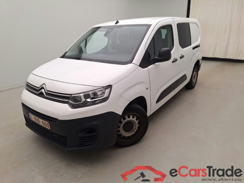 Citroën, _Berlingo '18, Berli.1.5BHDi 100 XLH Con.DC #2