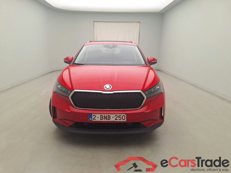 Skoda, Enyaq '21 BEV, Enyaq 80 #1
