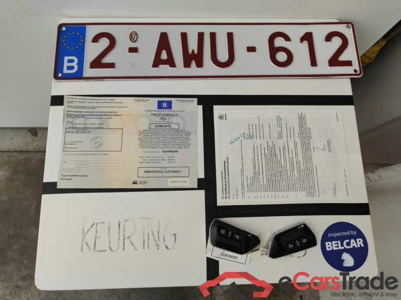 Skoda Octavia 2.0 CRTDI 85kW Style 5d #4