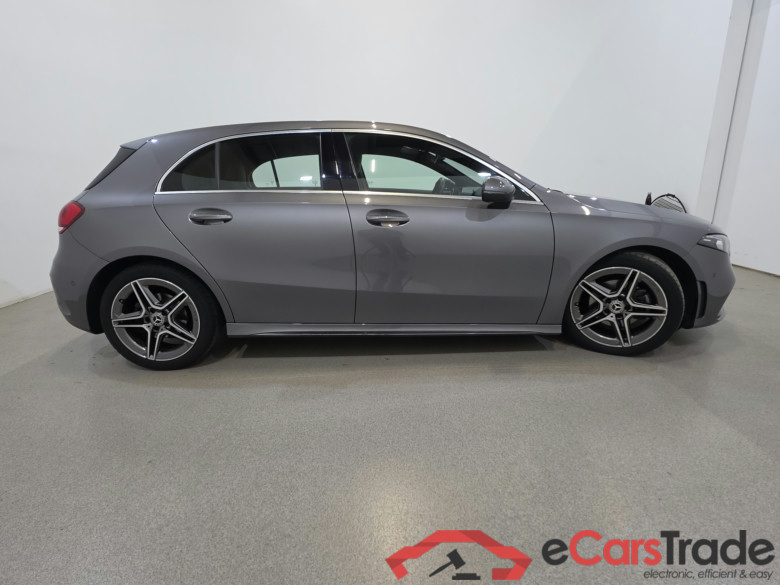 Mercedes A 160 AMG LED Widescreen Navi Sport-Leather-Alcantara KeylessGo Camera Klima PDC .. #5