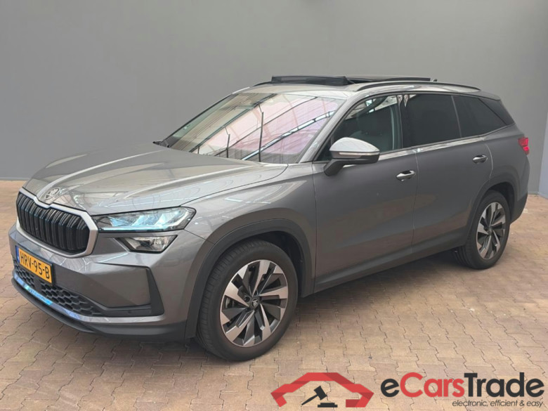 SKODA Kodiaq 1.5 TSI M. Bsn.E.7p.