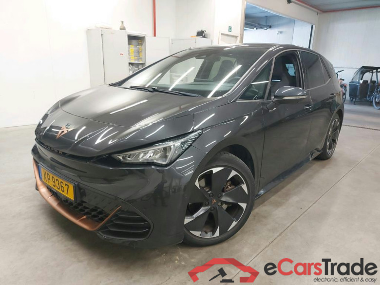 CUPRA - CUP BORN 58kWh 231PK Business Plus Edition & Pack Dynamica Gray Granite & Comfort 360 & Skyline  * ELECTRIC * #1