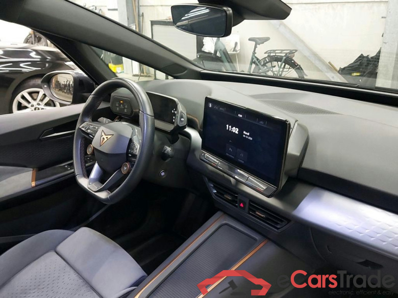 CUPRA - CUP BORN 58kWh 231PK Business Plus Edition & Pack Dynamica Gray Granite & Comfort 360 & Skyline  * ELECTRIC * #3