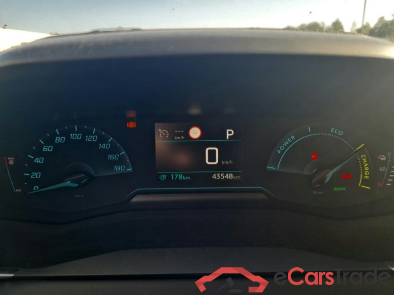 PEUGEOT - PEU e-208 Active 136PK With Climatic & 3D Navigation & Cruise Control & VisioPark I Pack   * ELECTRIC * #5