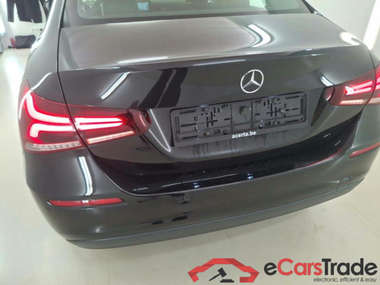 MERCEDES-BENZ A-KLASSE LIMOUSINE 2.0 180 D BUSINESS SOL. AUT. #5