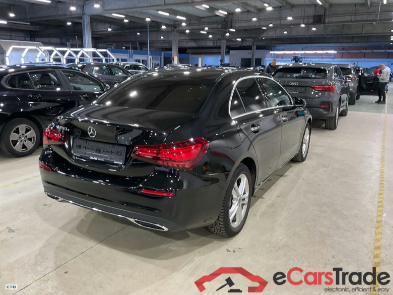 MERCEDES-BENZ A-CLASS LIMOUSINE 1.3 A 250 E PHEV LUXURY LINE DCT #4