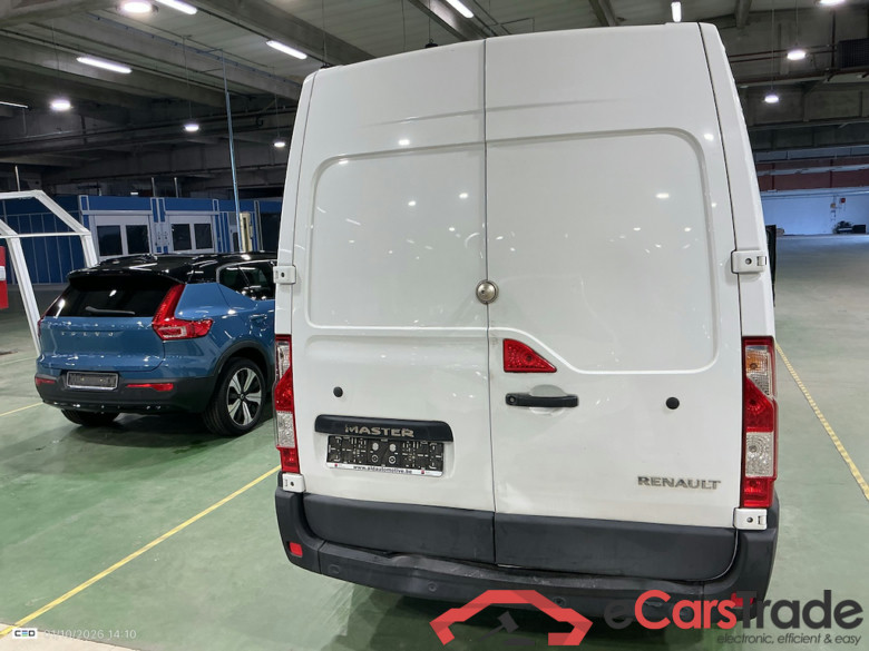 RENAULT MASTER 2.3 DCI 135 BLUE GRAND CONFORT L2H2 35 #5
