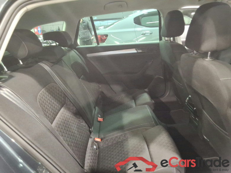 SKODA SUPERB COMBI 1.4 TSI PHEV 160KW DSG6 CLEVER #5