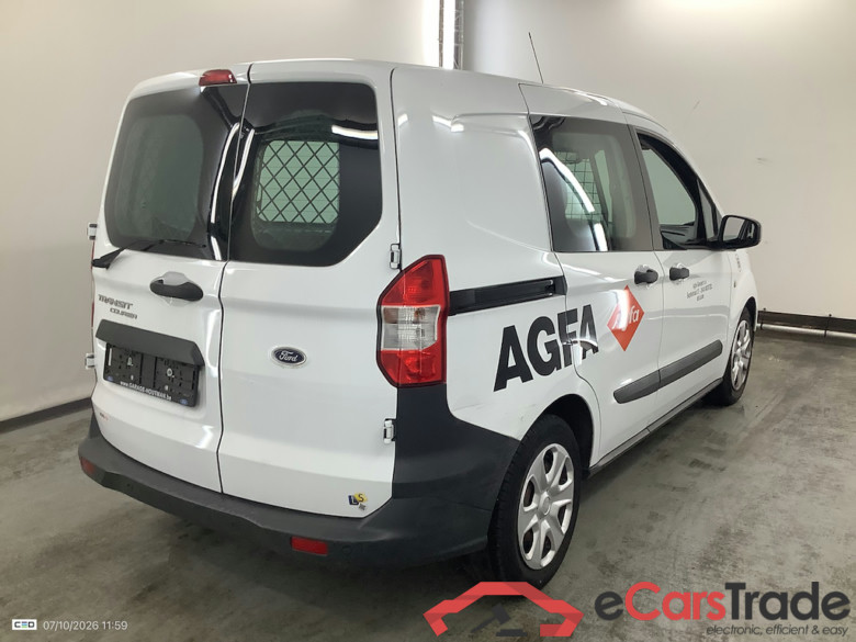 FORD TRANSIT COURIER - 2018 1.0 EcoBoost Trend Auto S-S (EU6.2) #4