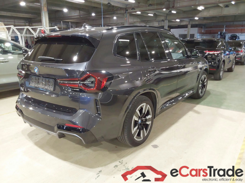 BMW IX3 80KWH AUTO #4
