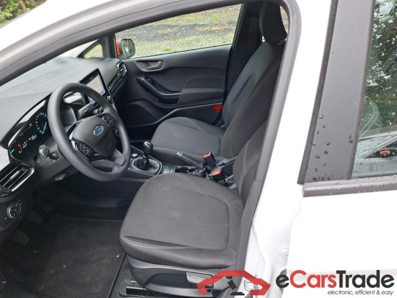 FORD Fiesta 1.0I ECOBOOST 74KW CONNECTED #5
