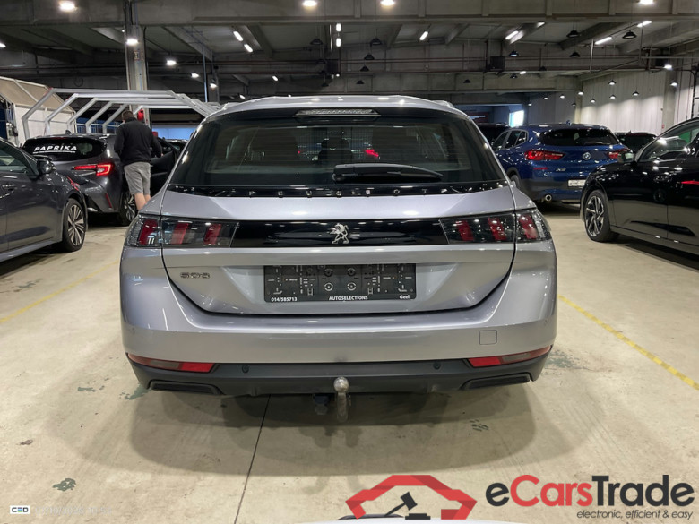 PEUGEOT 508 SW 1.2 PURETECH 130 S&S AUTO ACTIVE PACK #5