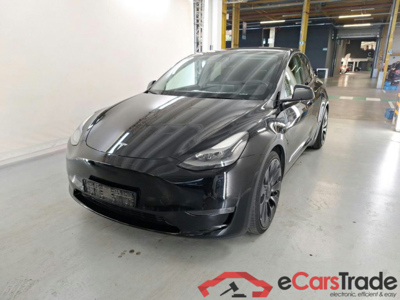 TESLA Model Y BEV PERFORMANCE AUTO 4WD #1