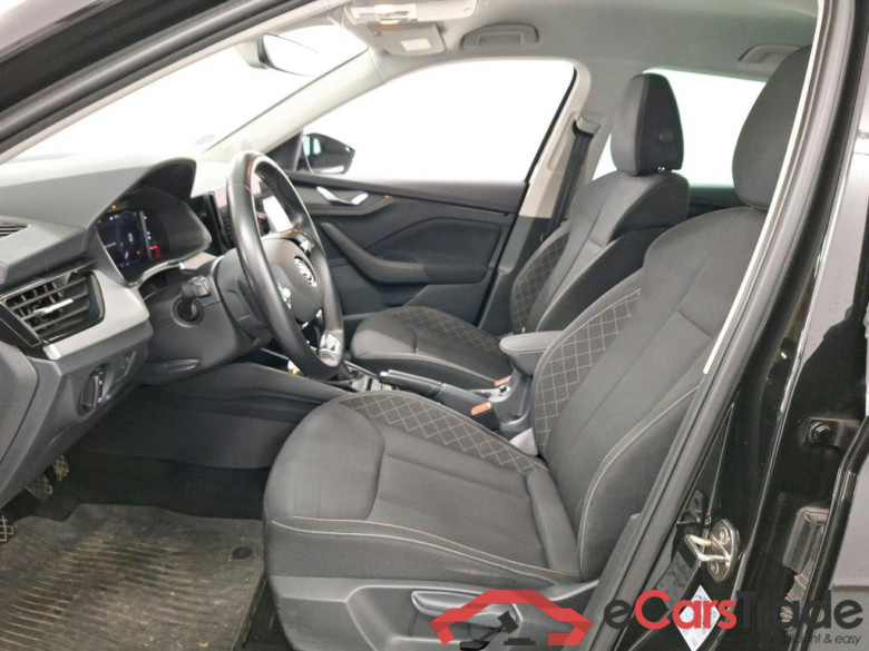 SKODA KAMIQ 1.0 TSI 81KW CLEVER #5