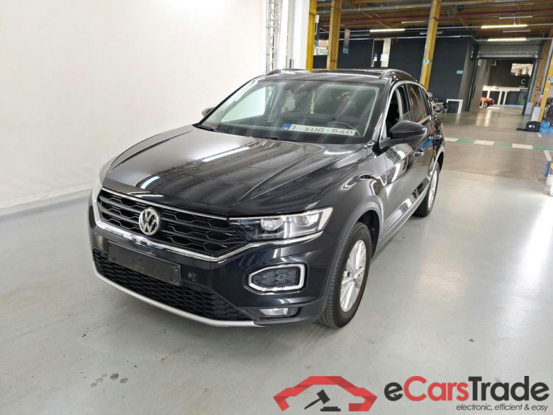 VOLKSWAGEN T-ROC 1.0 TSI Style OPF #1