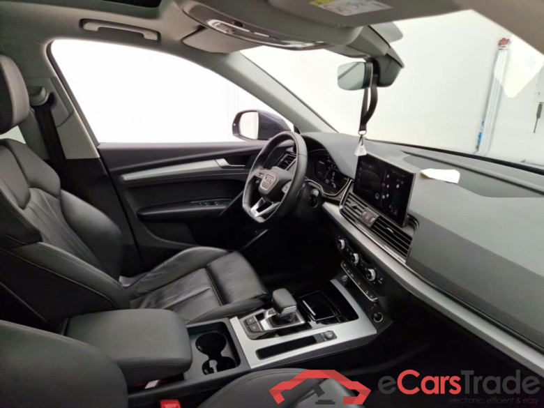 AUDI Q5 35 TDI S-TRONIC BUSINESS #3