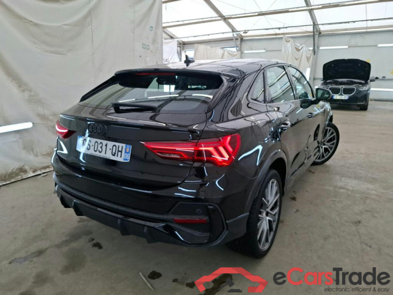 Q3 Sportback 35 TDI S line 2.0 TDI 150CV BVA7 E6d #5