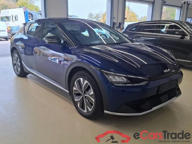 KIA EV6 58 kWh Aut. LED Virtual Navi 1/2 Leather KeylessGo Camera Klima PDC ... #2