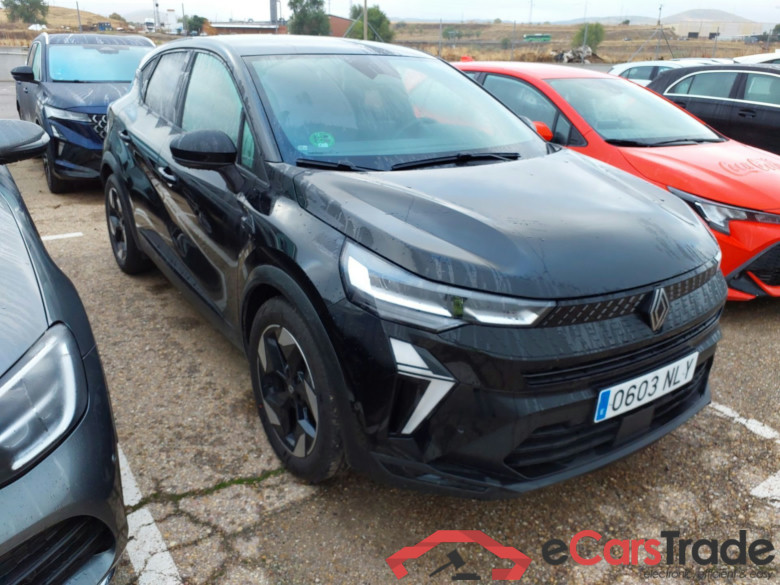 RENAULT Captur TCe 85kW 115V Techno(Winterpack) #1