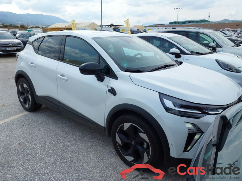 RENAULT Captur TCe 85kW 115V Techno