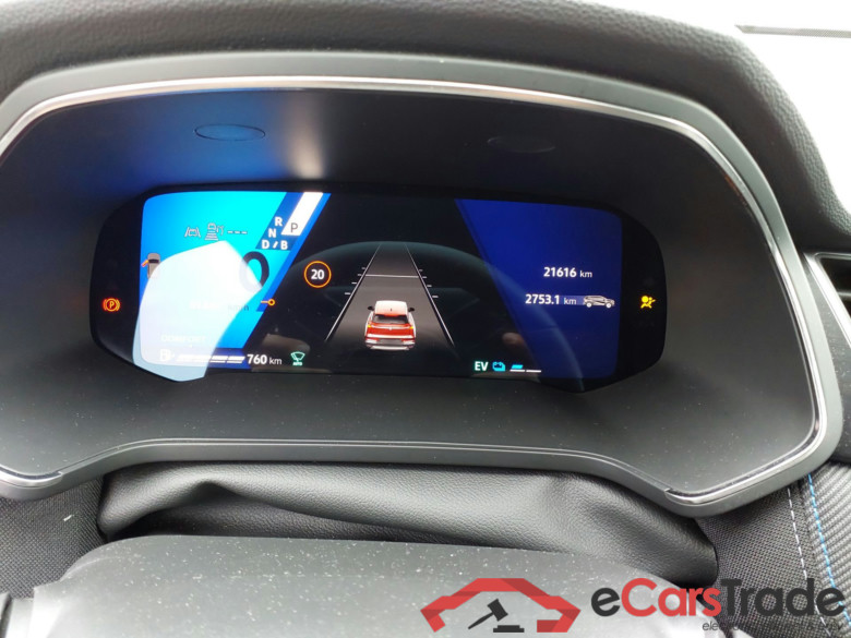 RENAULT SYMBIOZ  full hybrid E Tech 117kW 160cv Espirit Alpine(Winterpack) #4