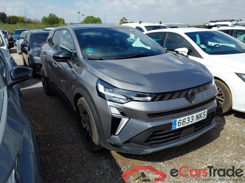 RENAULT SYMBIOZ  full hybrid E Tech 117kW 160cv Espirit Alpine(Winterpack) #1