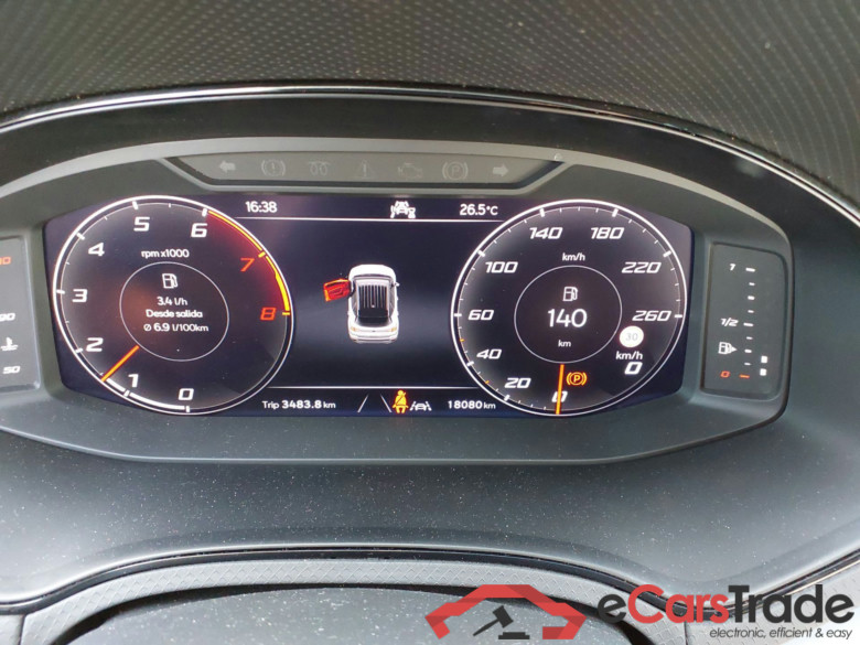 SEAT Arona 1.0 TSI 115cv Manual FR #4