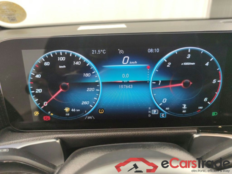 Mercedes-Benz GLB GLB 200 d Business Solution 5d #6