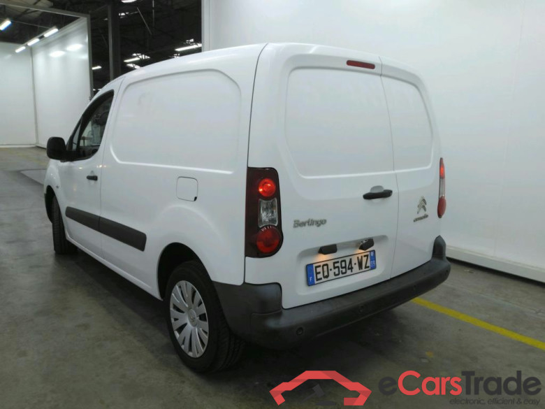 Berlingo Fourgon Business L1 (Court) 1.6 BlueHDi 100CV BVA6 E6 #2