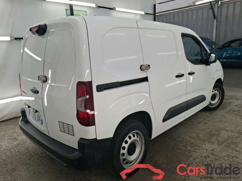 Partner Asphalt L1 1.5 HDi 100CV BVM5 E6dT #3