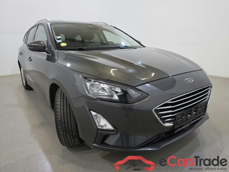 Ford Focus 1.5 EcoBlue Titanium X Virtual Navi KeylessGo Klima PDC ... #3