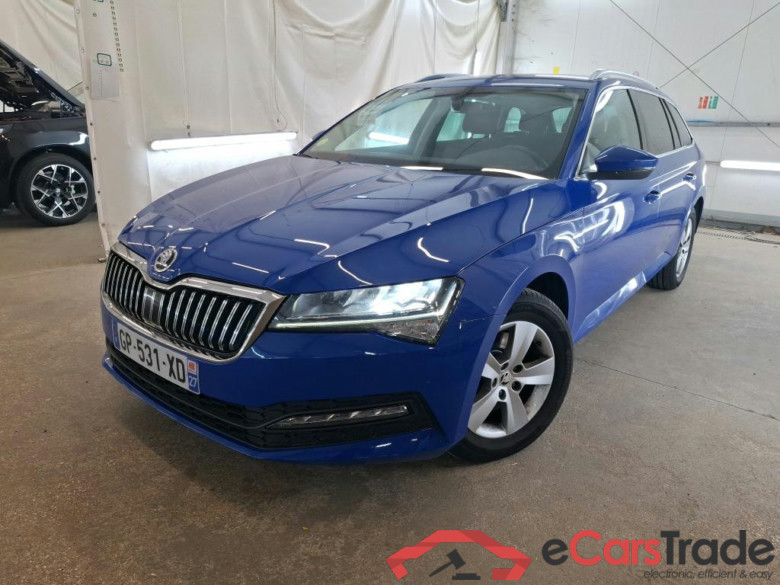 SKODA Superb Combi  2019  5P  Break 2 0 TDI SCR 150 DSG7 Business
