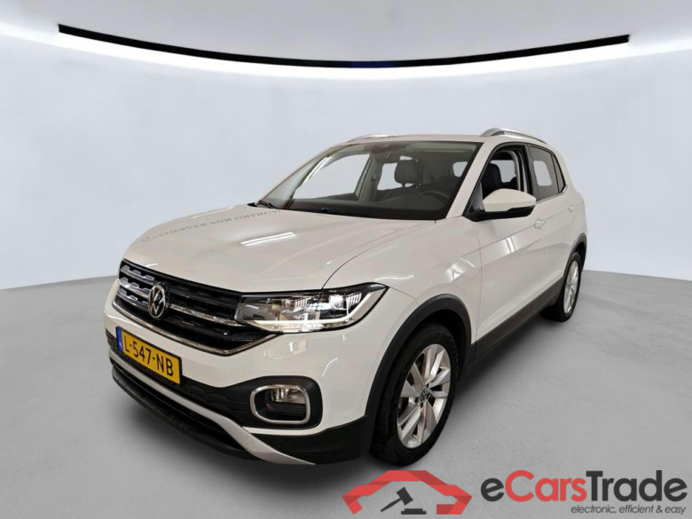 VOLKSWAGEN T-Cross 81 kW #1
