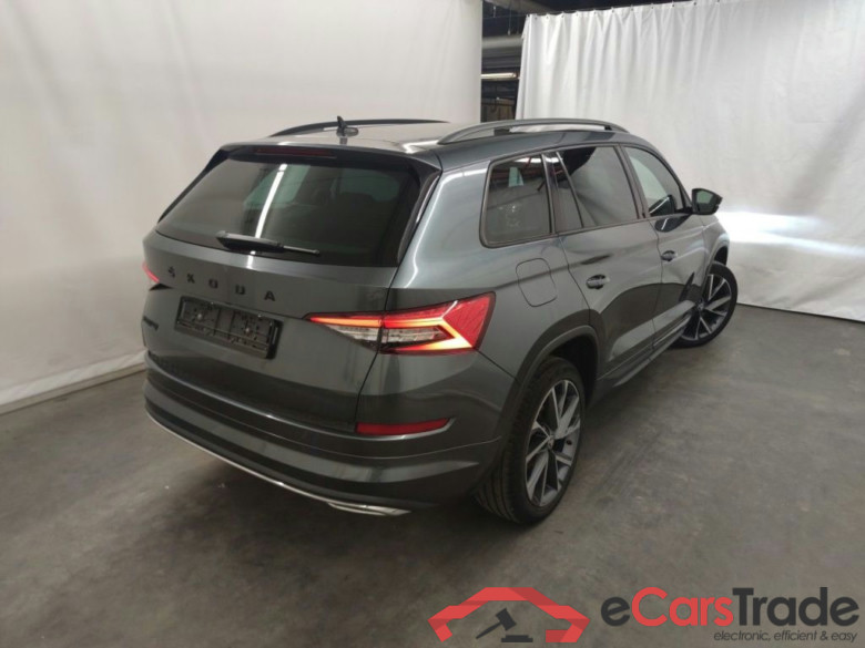 Skoda Kodiaq 2.0 CRTDI 110kW DSG7 Sportline II 5d #2