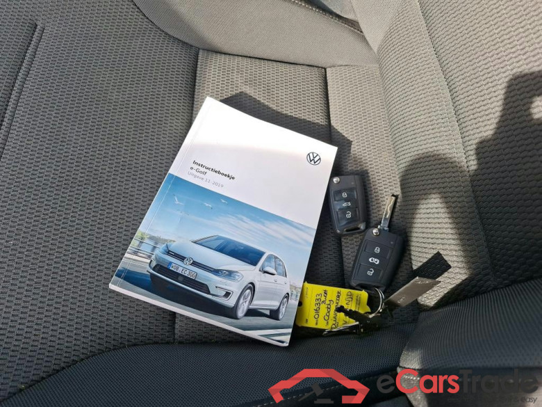 VOLKSWAGEN e-Golf 100 kW #6