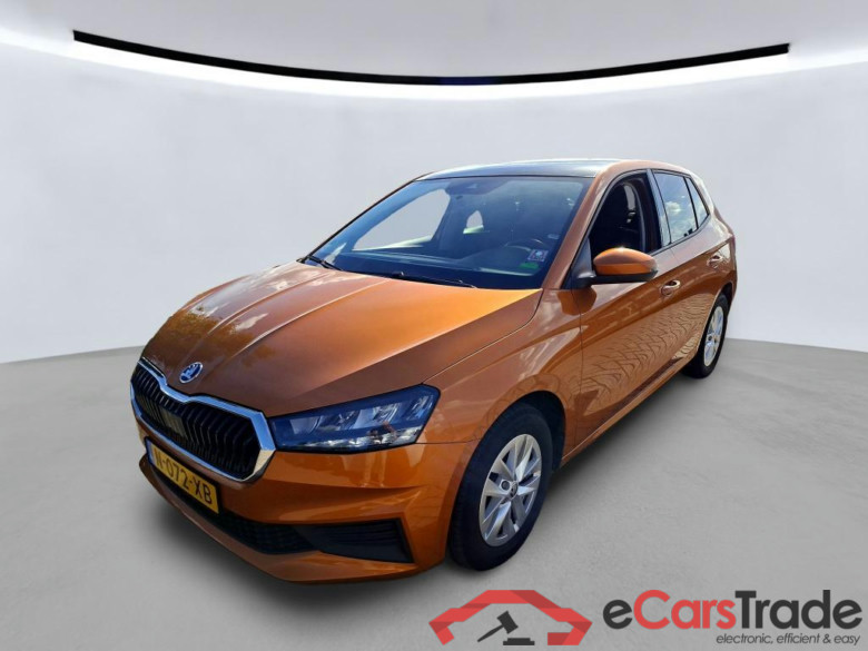 SKODA FABIA 70 kW #1