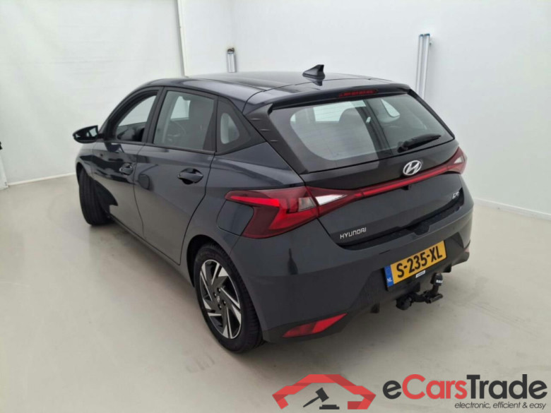 HYUNDAI I20 1.2 MPI Comfort #4