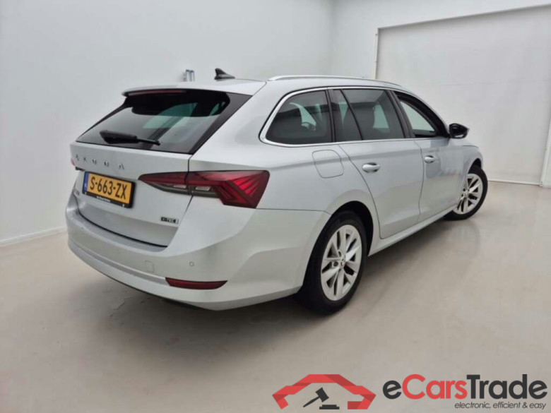SKODA Octavia Combi 1.5 e-TSI Business Ed.+ DSG #2