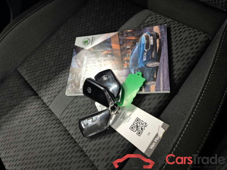SKODA Octavia Combi 1.5 e-TSI Business Ed.+ DSG #6