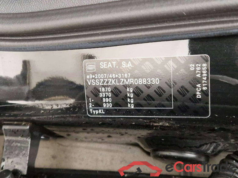 SEAT LEON 1.5 TSI FR Bns Int #4