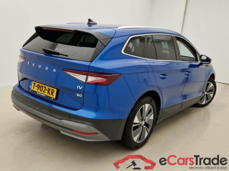 SKODA Enyaq iV 80 Business Edition #2