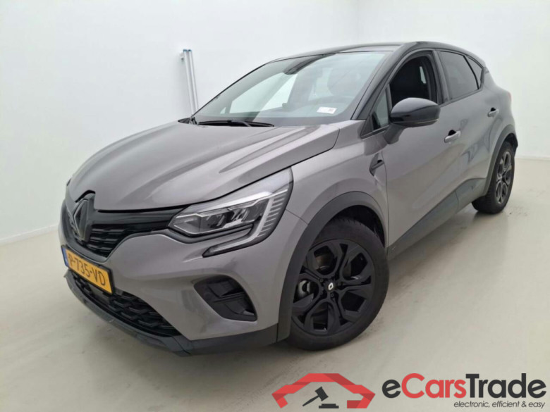 RENAULT Captur 1.6 ET H 145 Rive Gauche