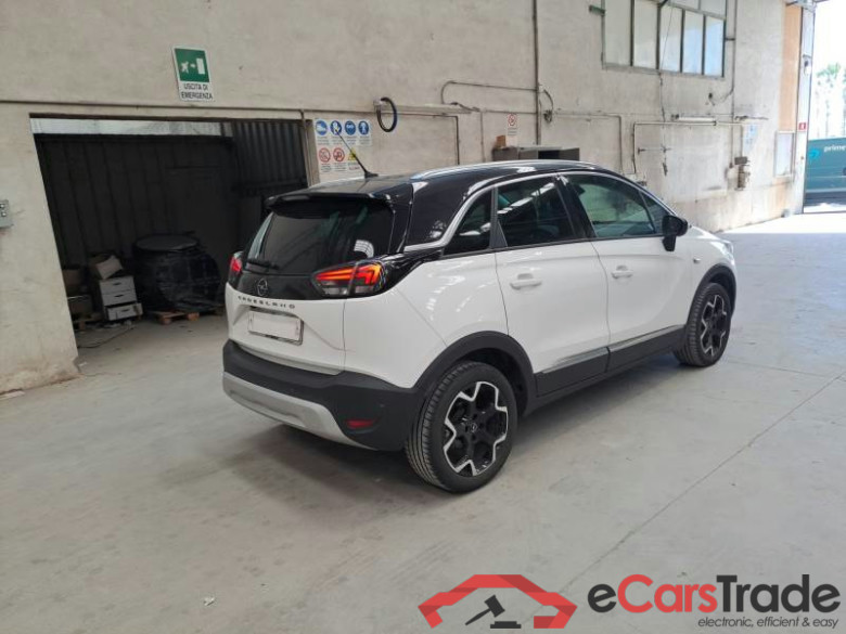 OPEL CROSSLAND / 2020 / 5P / CROSSOVER 1.5 DIESEL 120CV ULTIMATE SeS AT6 #2