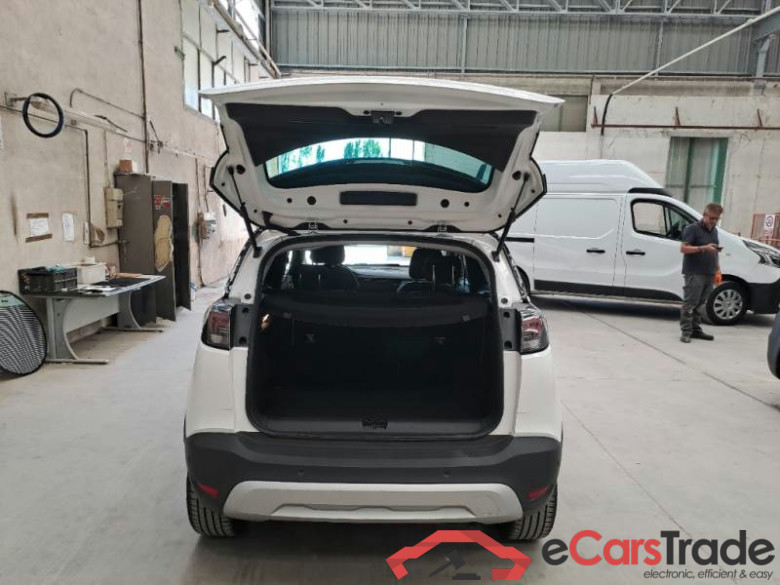 OPEL CROSSLAND / 2020 / 5P / CROSSOVER 1.5 DIESEL 120CV ULTIMATE SeS AT6 #5