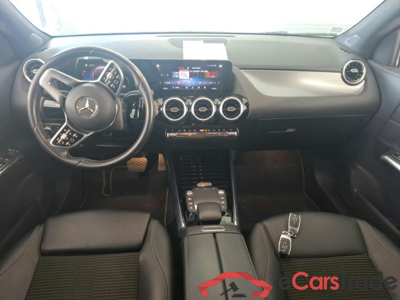 MERCEDES-BENZ GLA / 2020 / 5P / SUV 2.0 GLA 200 D BUSINESS LINE DCT #5