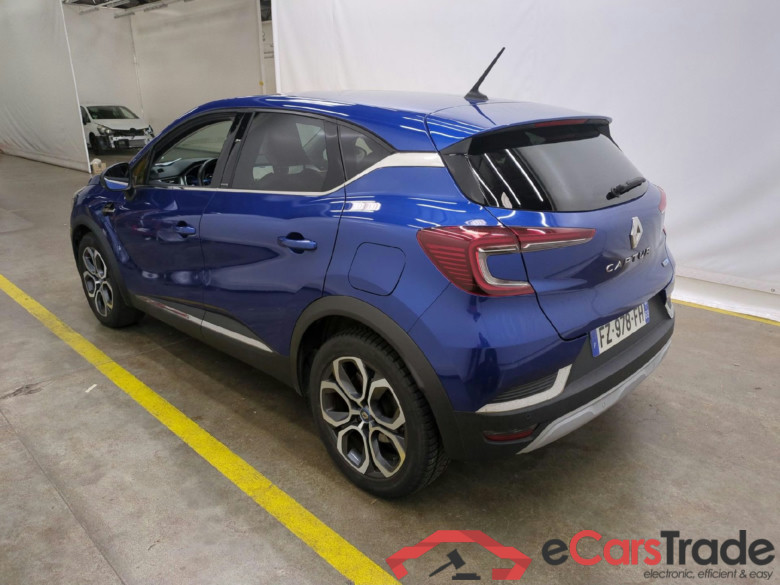 RENAULT Captur / 2019 / 5P / SUV Intens E-TECH Plug-in 160 #2