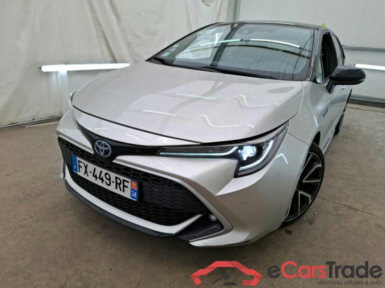 TOYOTA Corolla / 2018 / 5P / Berline Hybride 184h Collection #1