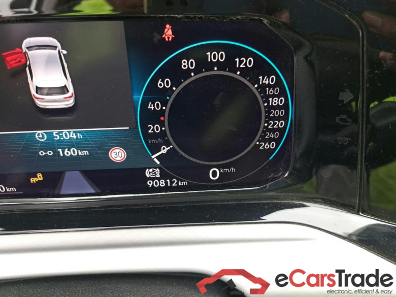 VOLKSWAGEN Golf / 2020 / 5P / berlina con portón Life 2.0 TDI 85kW (115CV) #5